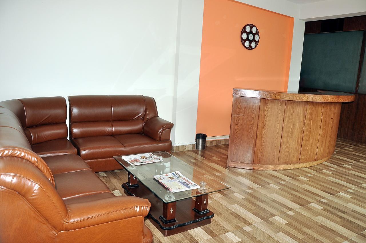 Orange Comforts Devanahalli Zewnętrze zdjęcie